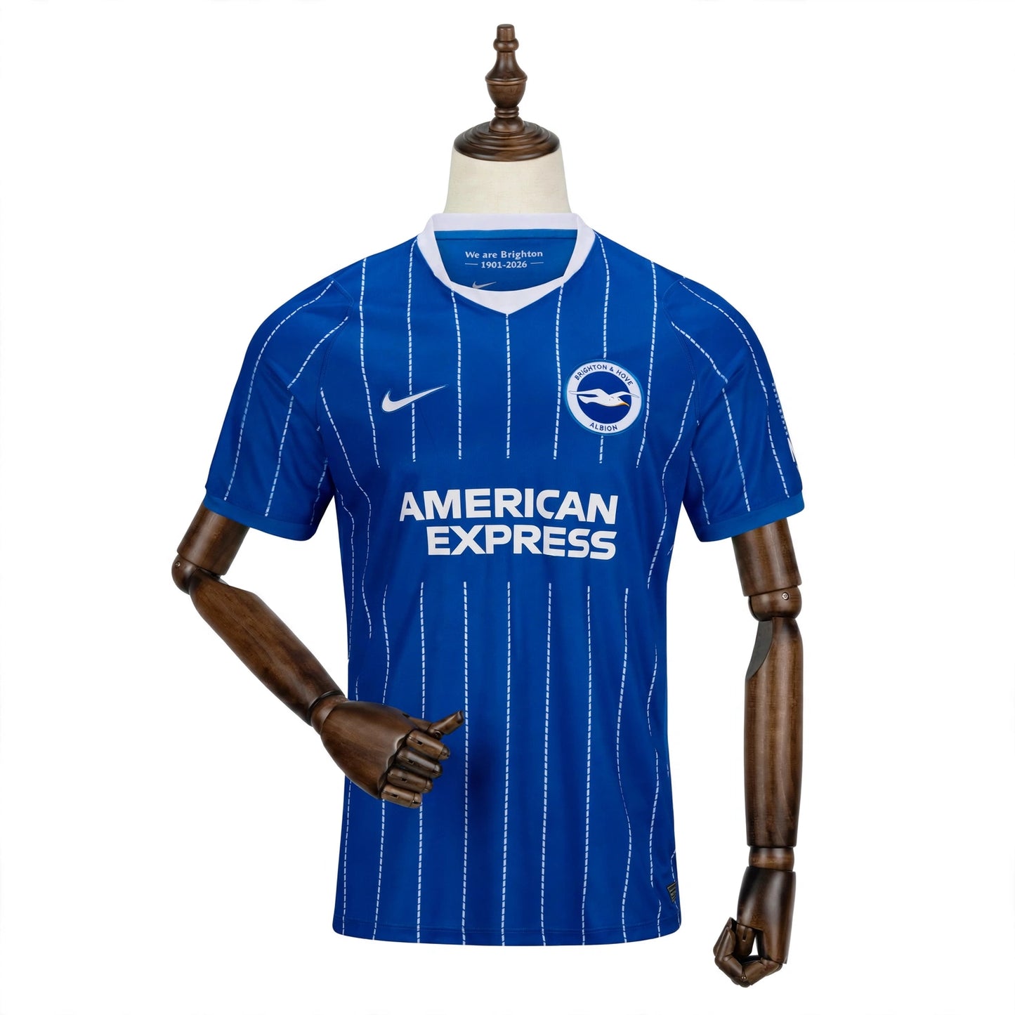 Brighton & Hove Albion 2026/27 Home Jersey
