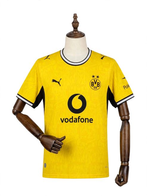 Borussia Dortmund 2026/27 Home Jersey