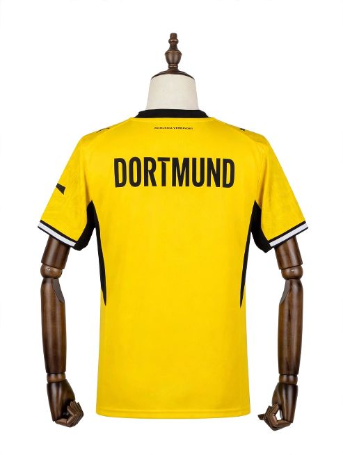 Borussia Dortmund 2026/27 Home Jersey