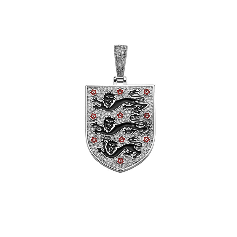Football Club Pendant