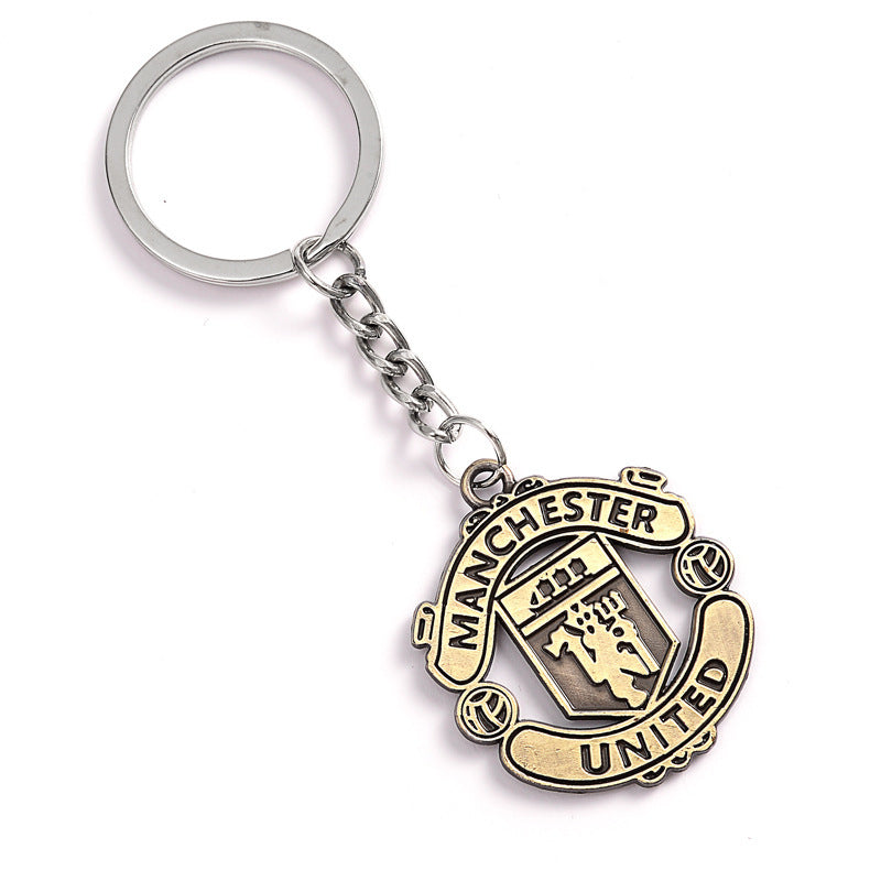 Club Football keychain