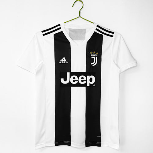 2018/19 Juventus Home Jersey