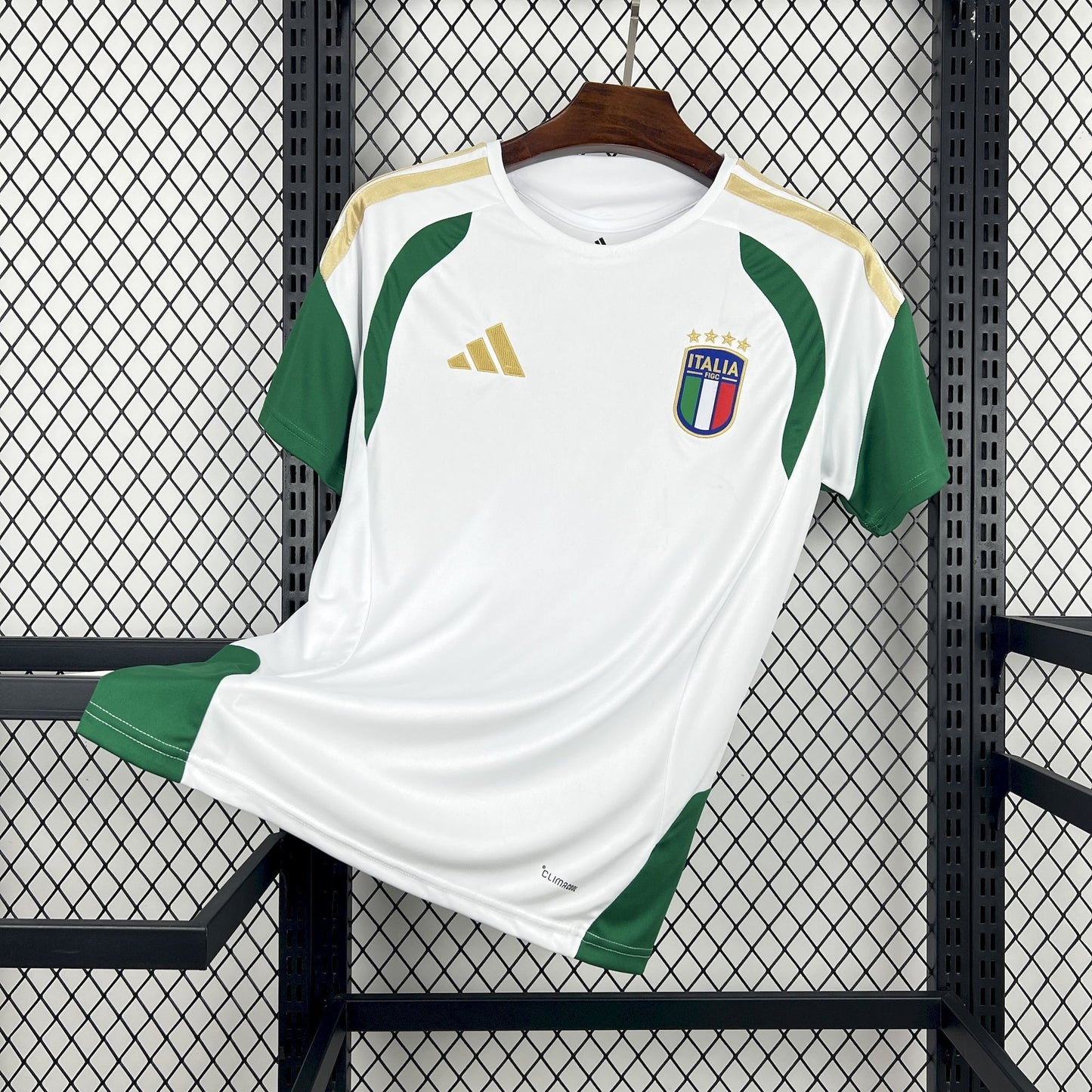 Italy "Azzurri Bianco" 2026 Special Edition Jersey