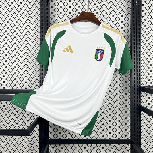 Italy "Azzurri Bianco" 2026 Special Edition Jersey