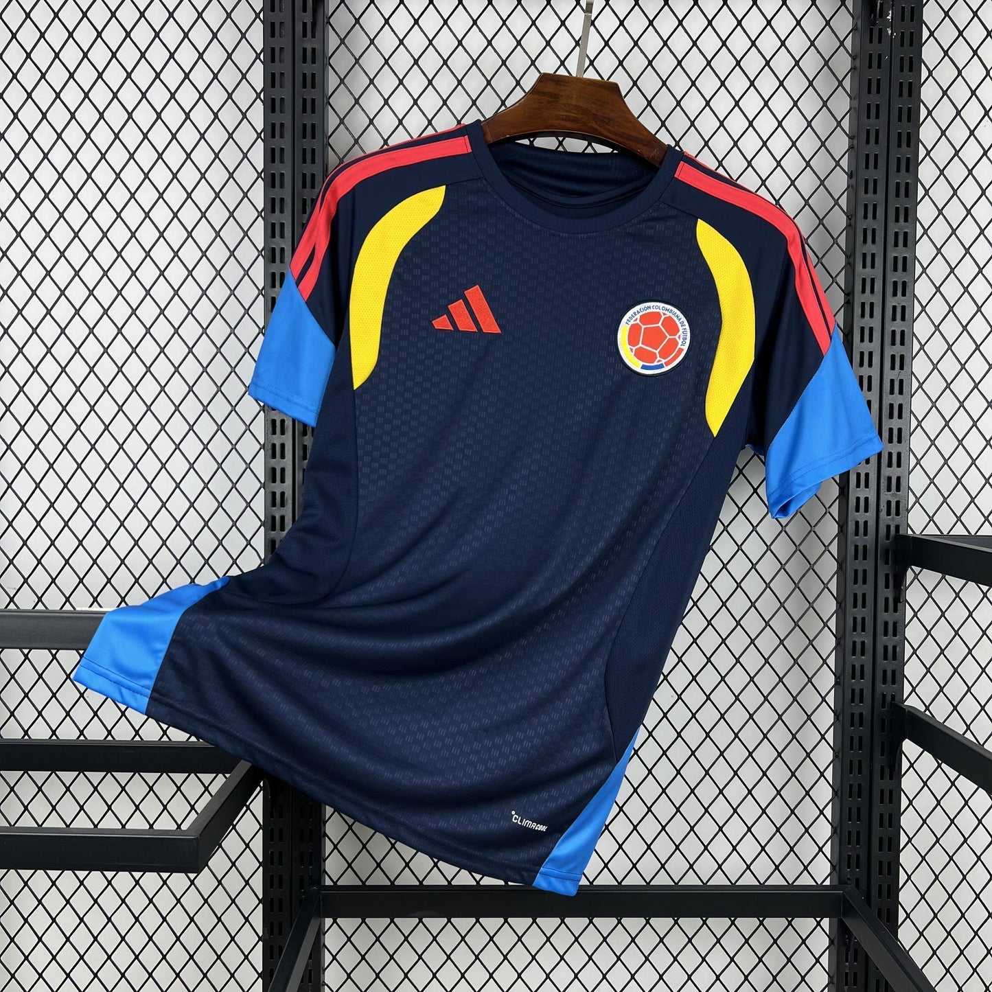 Colombia "Tricolor Radiance" 2026 World Cup Special Edition Jersey