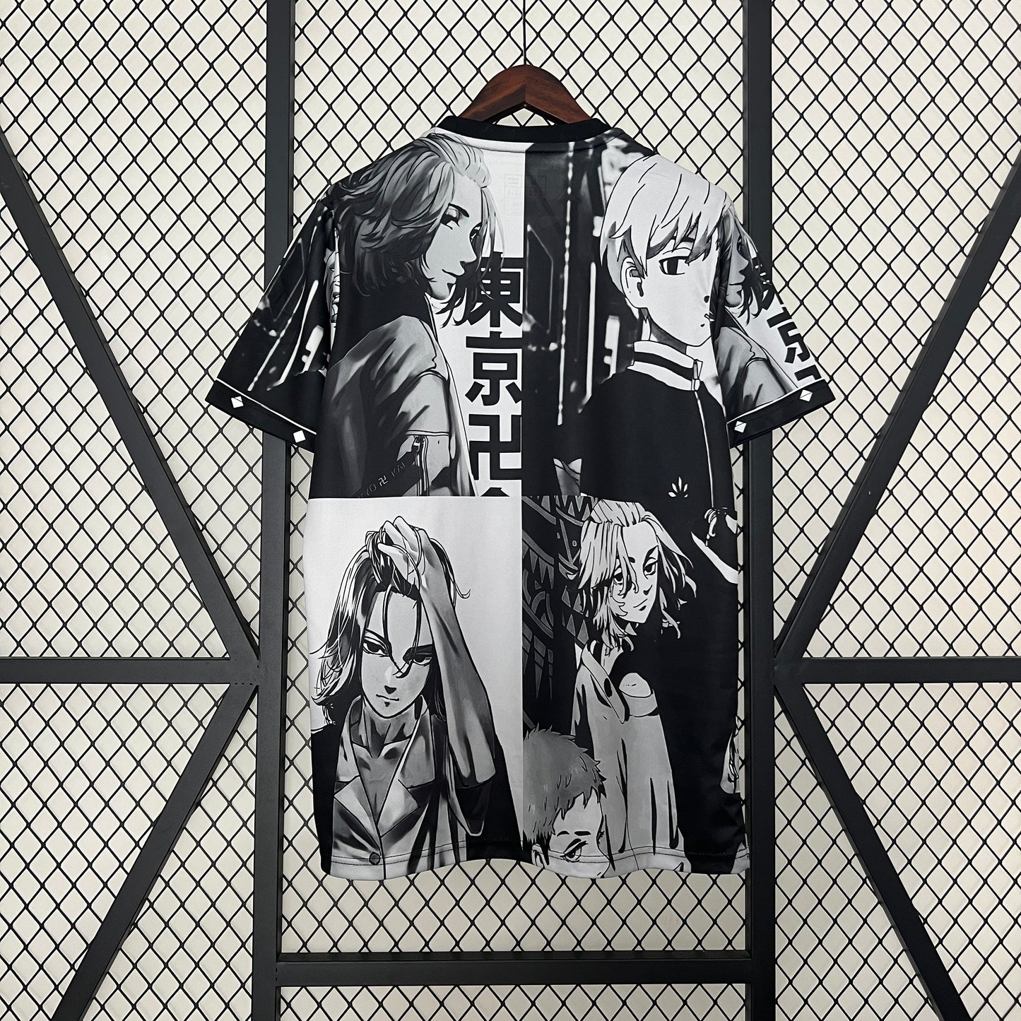 Japan "Tokyo Revengers" Special Edition Concept Jersey