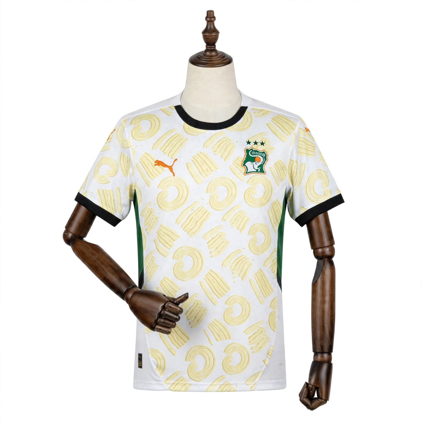 Côte d'Ivoire 2024 Away Special Edition Jersey