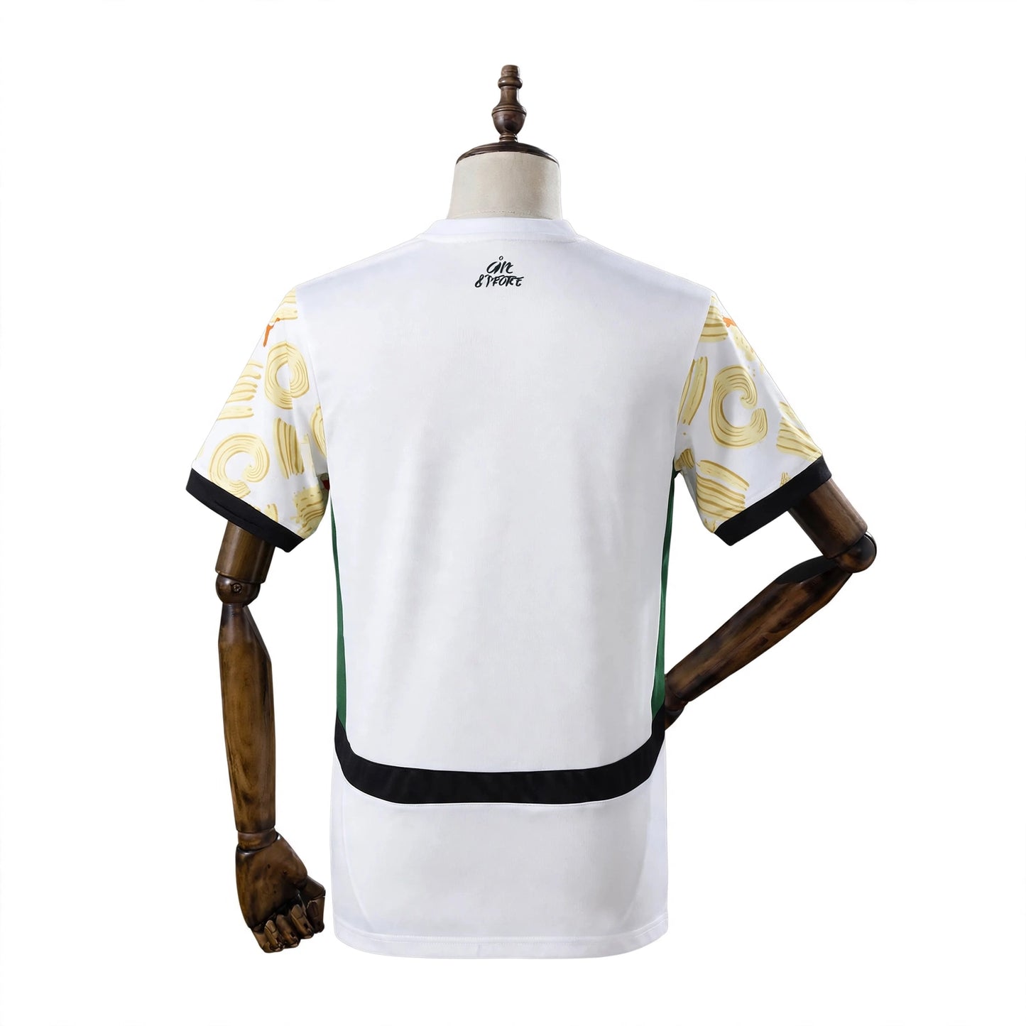 Côte d'Ivoire 2024 Away Special Edition Jersey