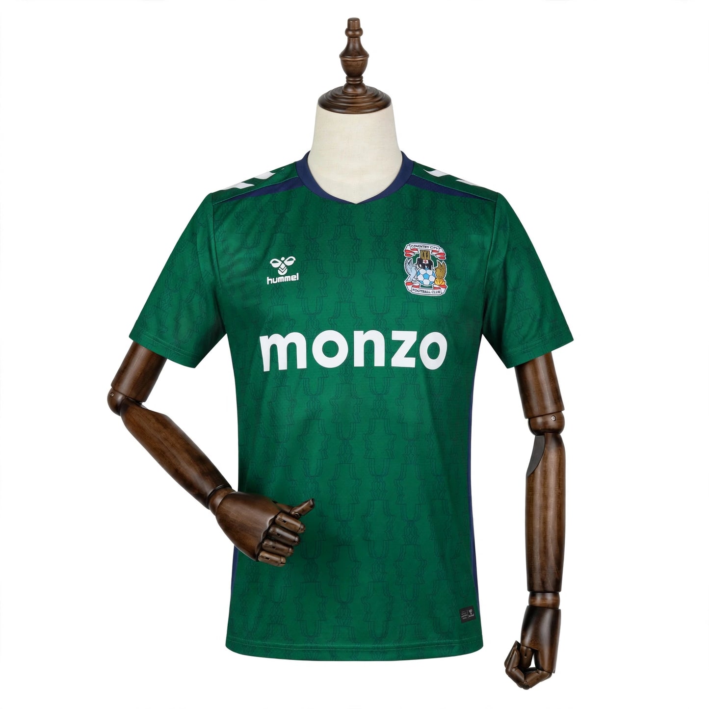 Coventry City 2026/27 Goalkeeper Jersey