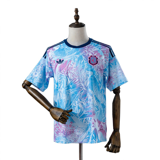 Costa Rica 2026 Adidas Away Jersey