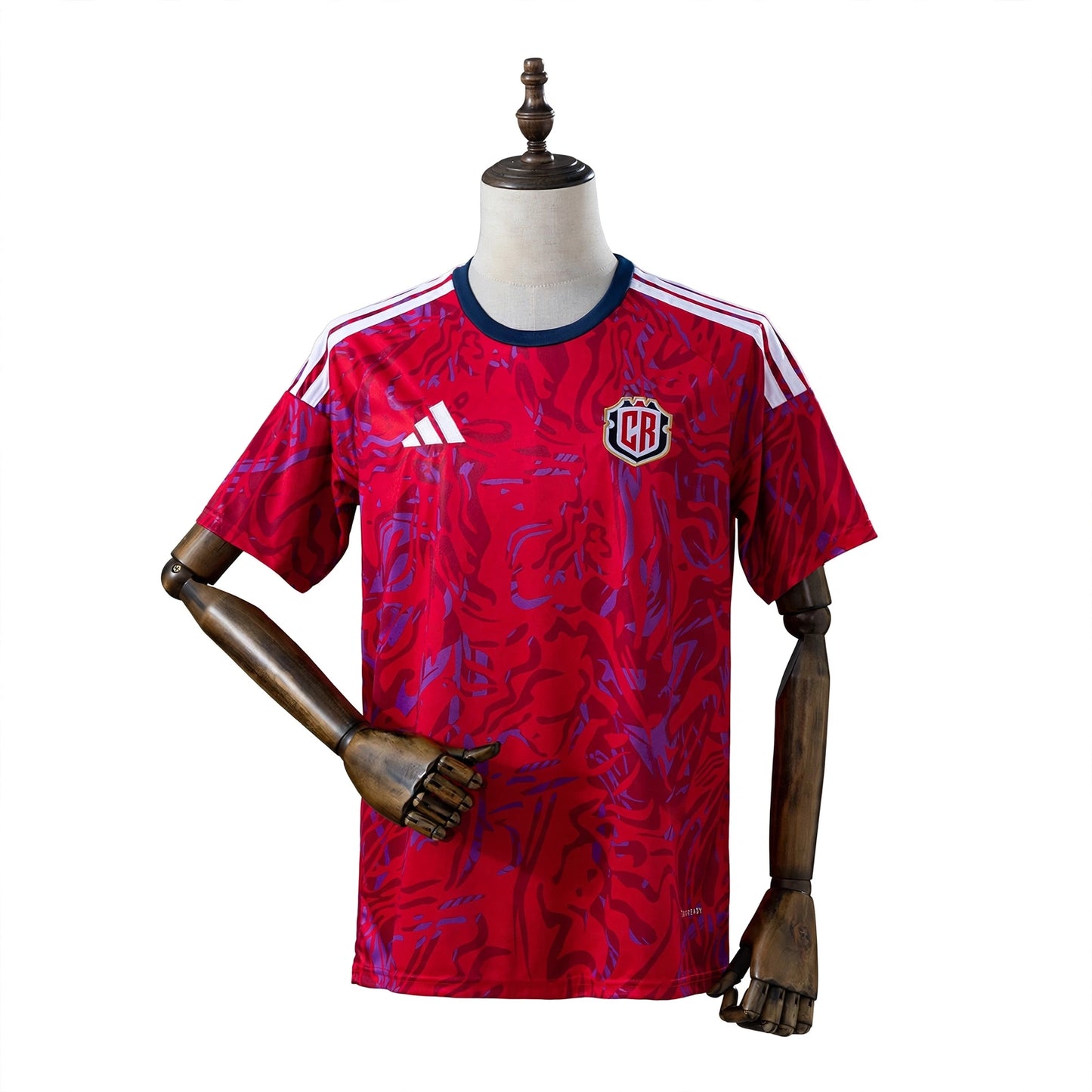 Costa Rica Home Jersey