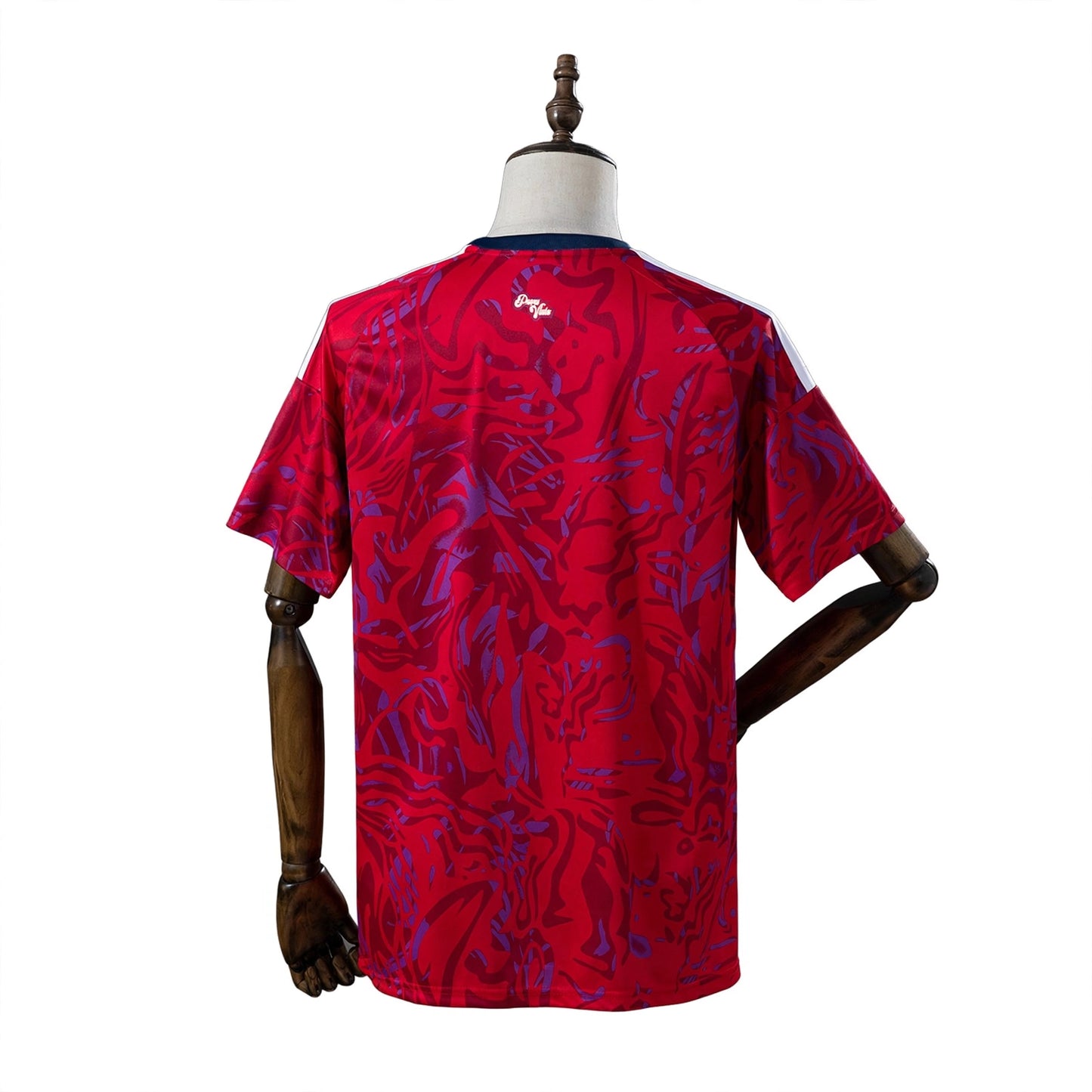 Costa Rica Home Jersey