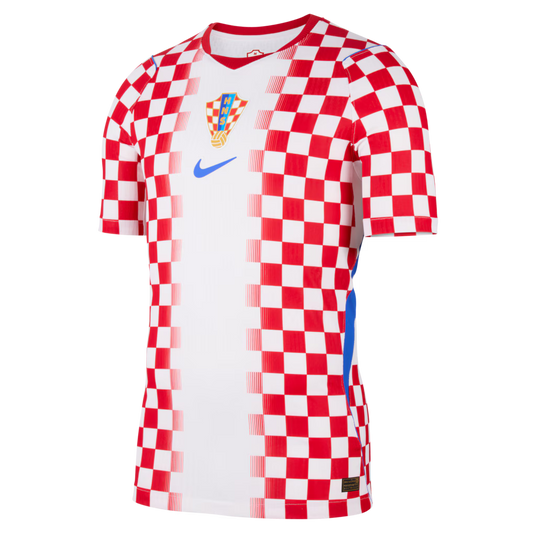 2026 FIFA World Cup Croatia Home Jersey