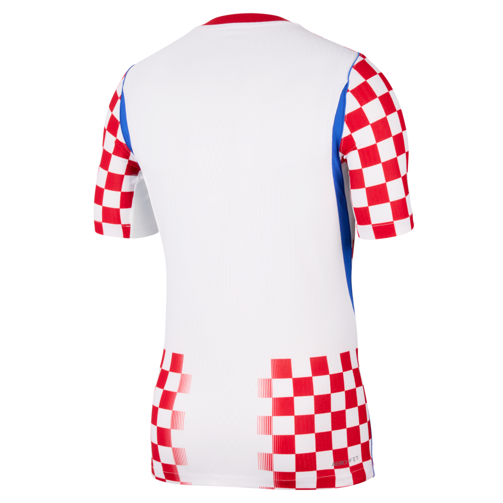 2026 FIFA World Cup Croatia Home Jersey