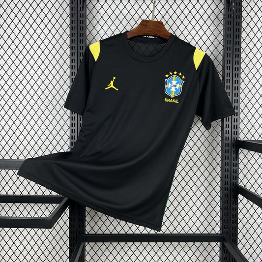 Brazil "Black & Gold" 2026 World Cup Edition Lifestyle Jersey