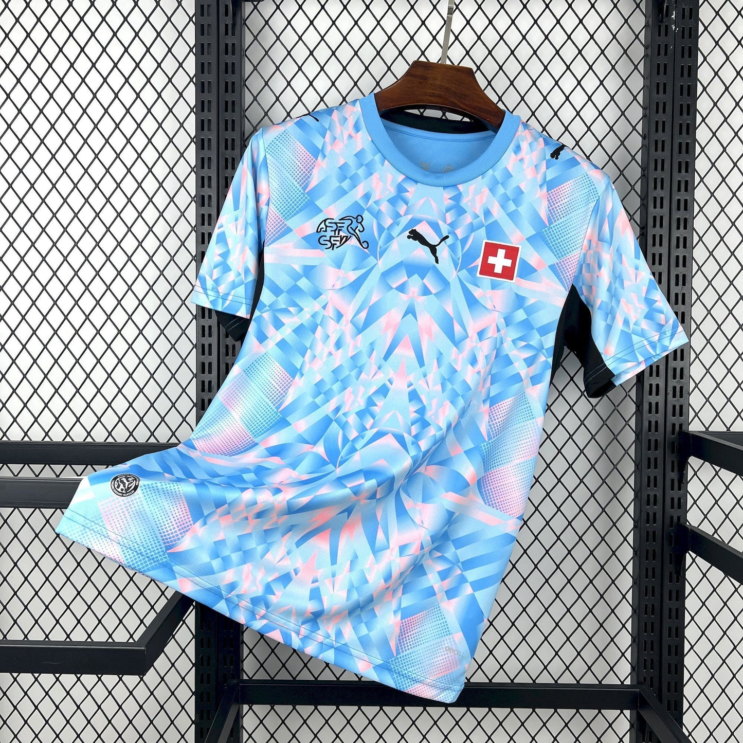 2026 FIFA World Cup Switzerland Goalkeeper Jersey
