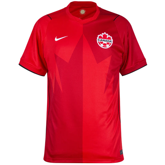 2026 FIFA World Cup Canada Home Jersey