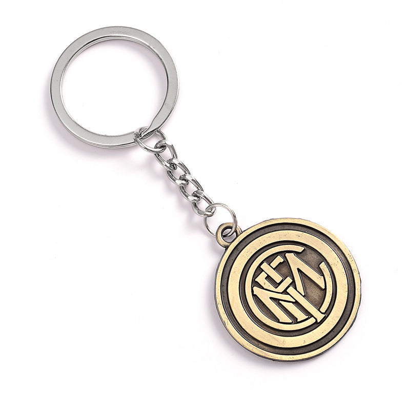 Club Football keychain