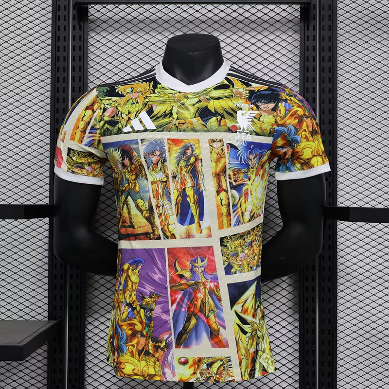 Saint Seiya Special Edition Japan National Team Jersey