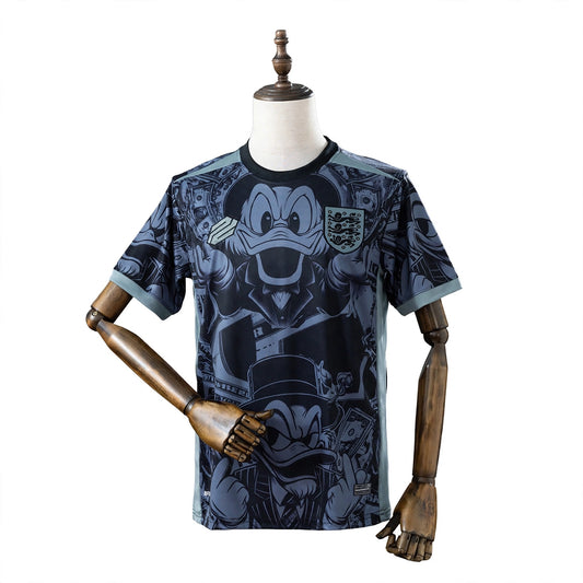 England x Disney Donald Duck 2026/27 Special Edition Jersey