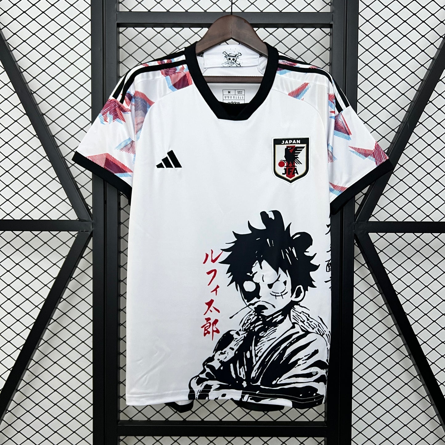 Japan "One Piece Luffy" Special Edition Concept Jersey