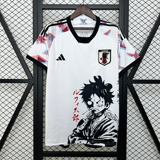 Japan "One Piece Luffy" Special Edition Concept Jersey