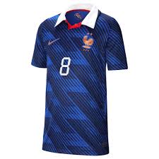 2026 FIFA WORLD CUP FRANCE AURÉLIEN TCHOUAMÉNI HOME JERSEY
