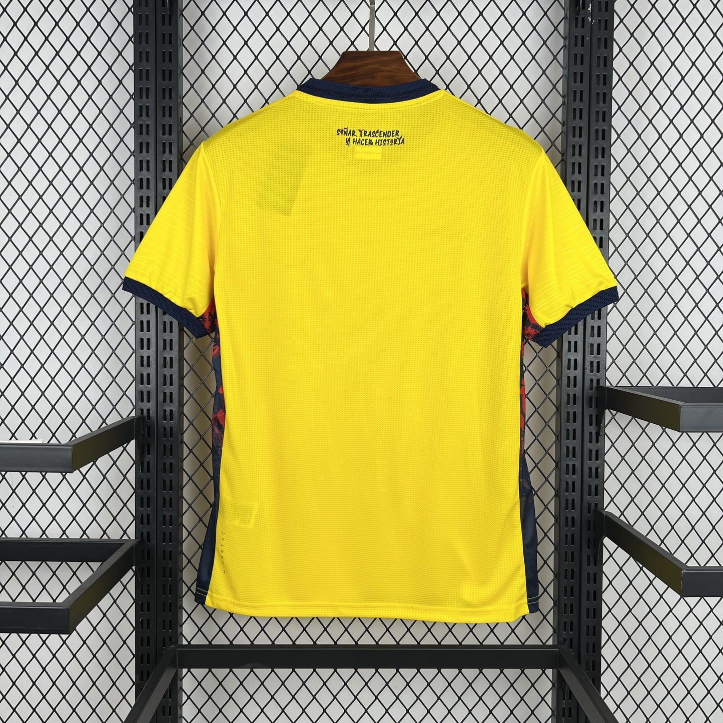 2026 FIFA World Cup Ecuador Home Jersey