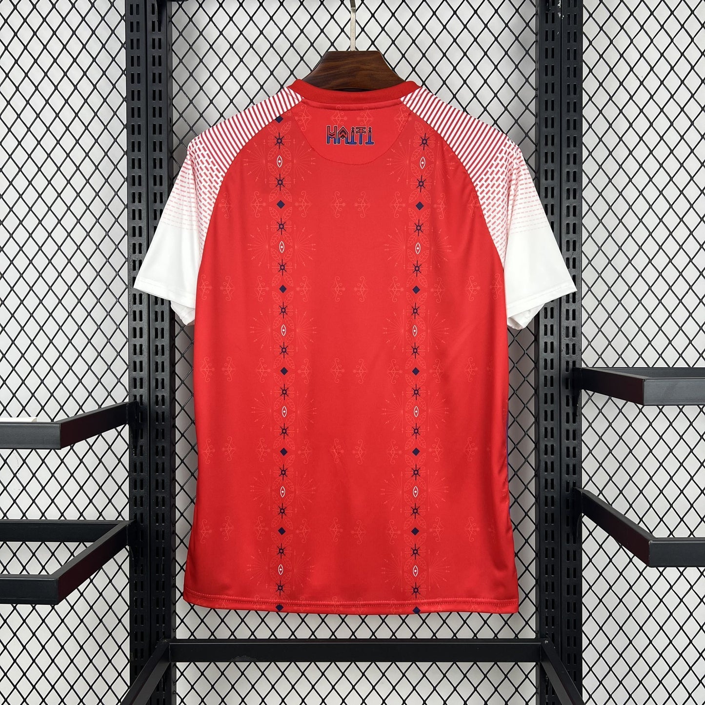 2026 FIFA World Cup Haiti Third Jersey