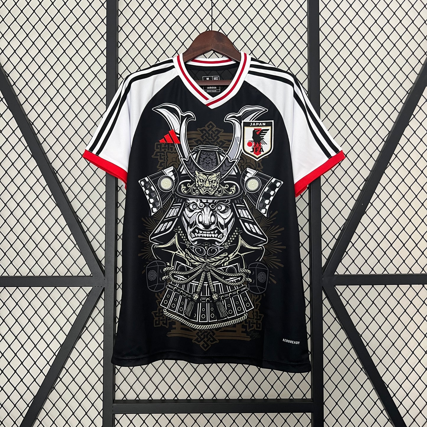 Japan "Samurai Armor" Special Edition Concept Jersey