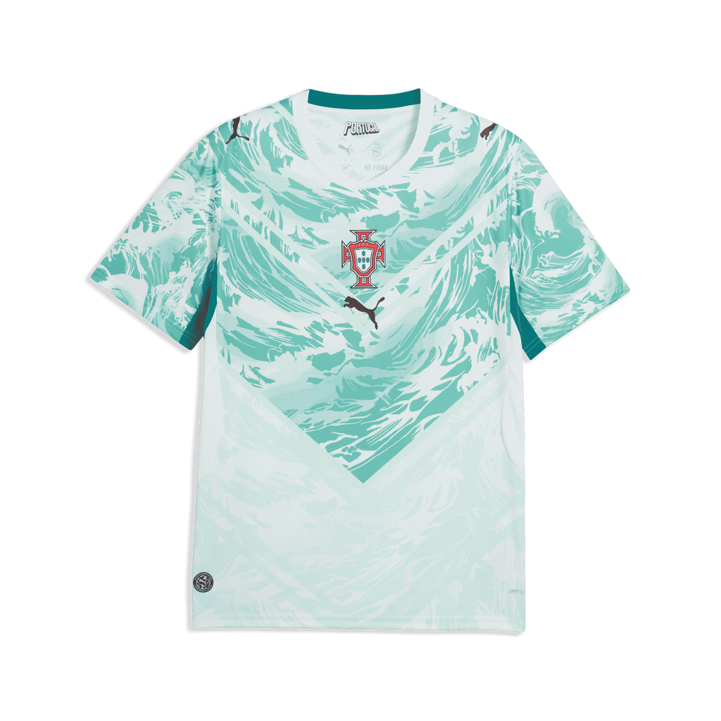 2026 FIFA World Cup Portugal Away Jersey