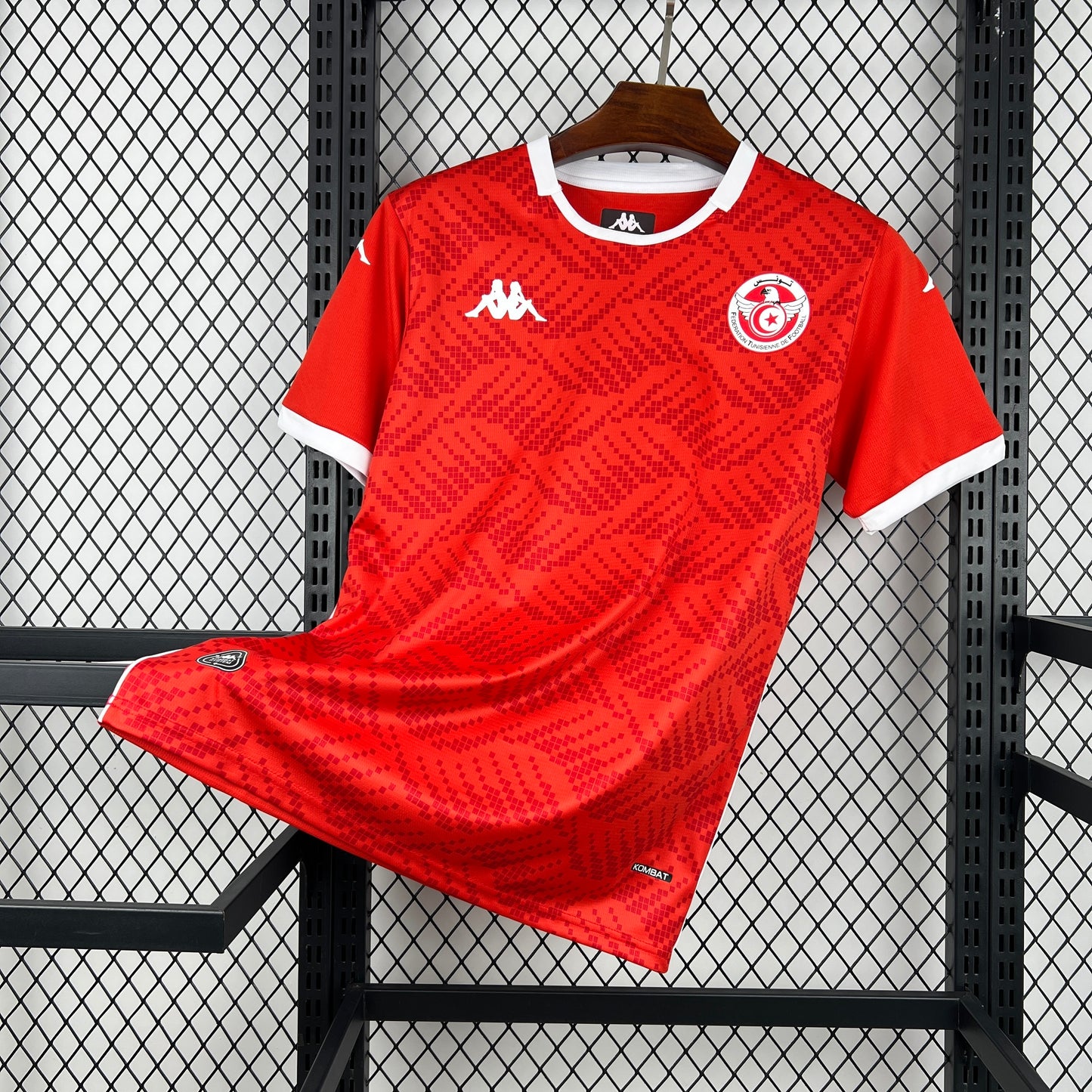 2026 FIFA World Cup Tunisia Home Jersey