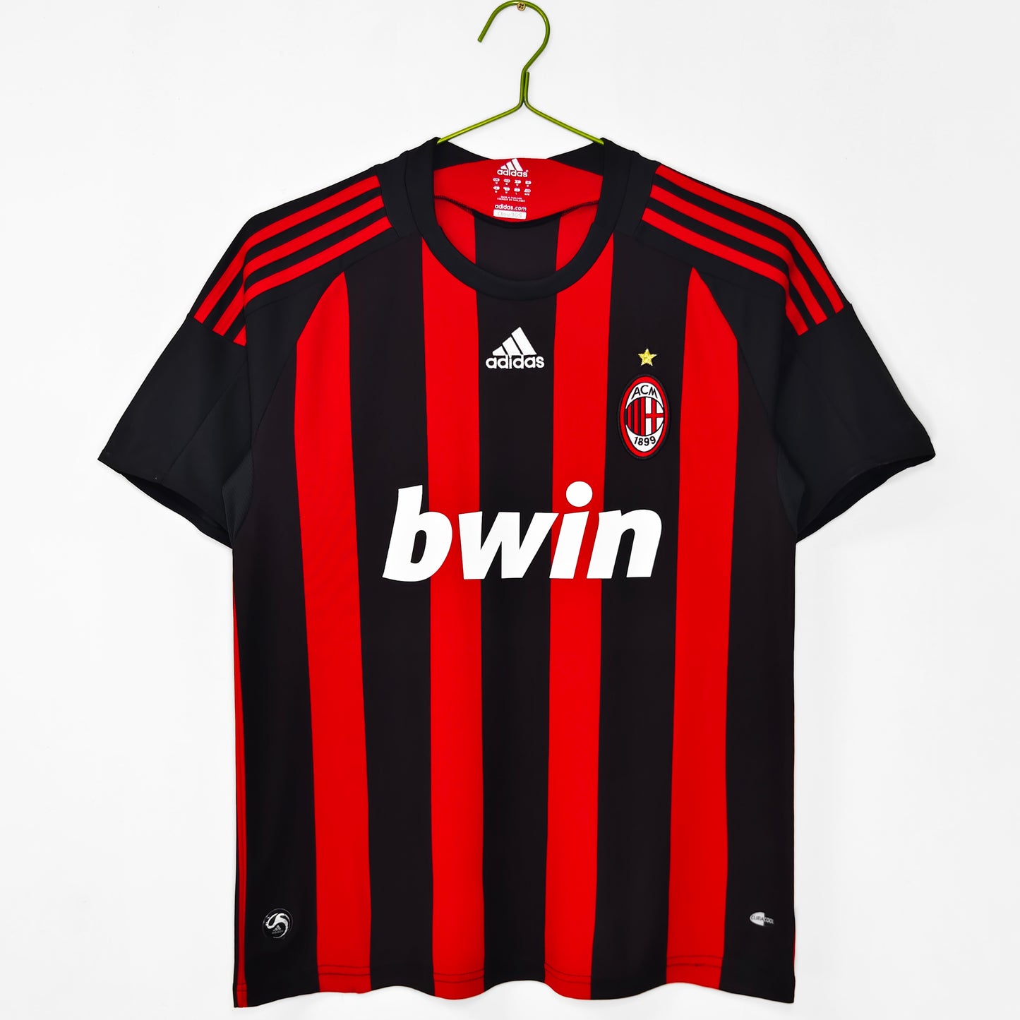 2008/09 AC Milan Home Stadium Jersey