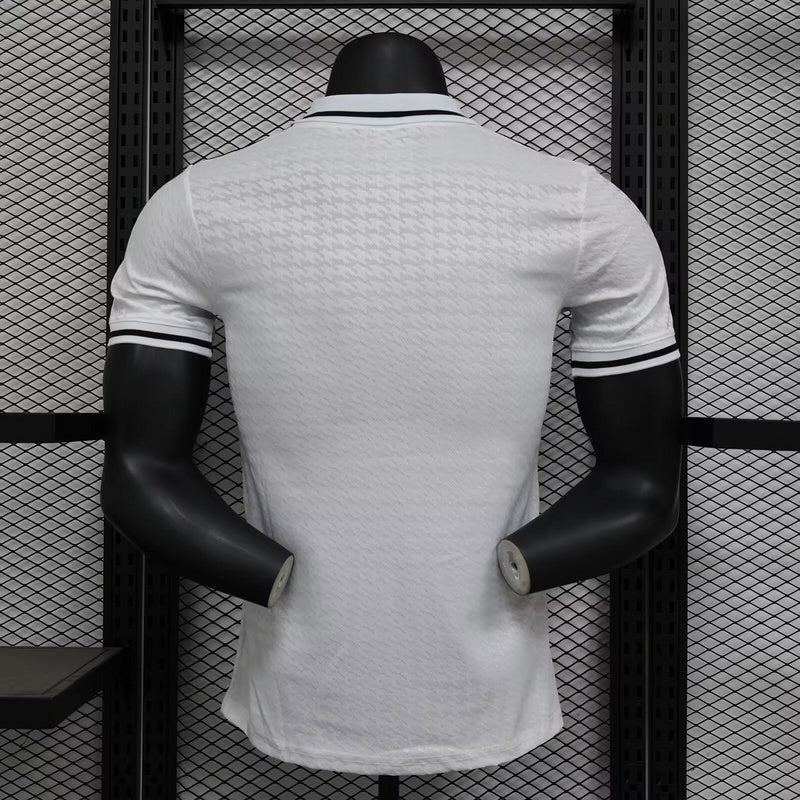 Real Madrid 2024-25 Home Player Edition Jersey