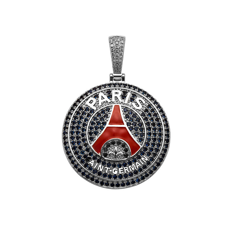 Football Club Pendant