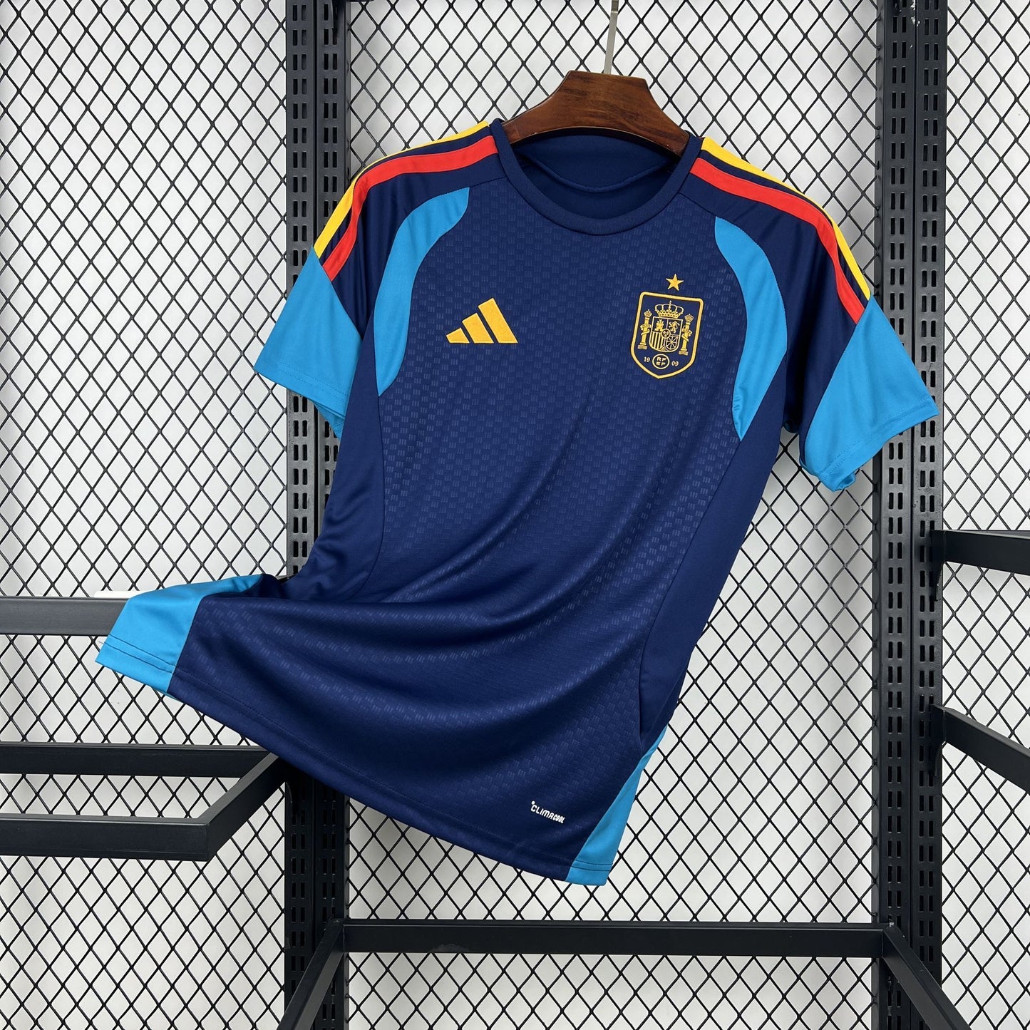 Spain "Midnight Horizon" 2026 World Cup Edition Jersey