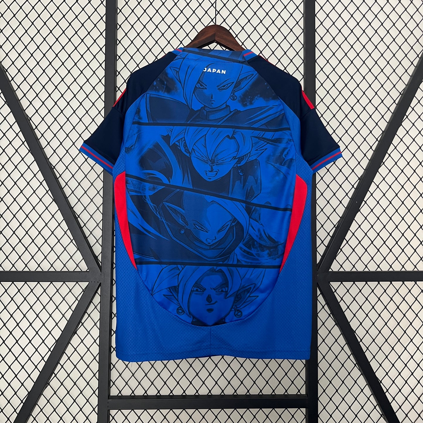Japan "Anime Manga Panel" Special Edition Concept Jersey
