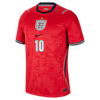 2026 FIFA World Cup England Jude Bellingham #10 Away Jersey