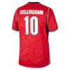 2026 FIFA World Cup England Jude Bellingham #10 Away Jersey