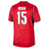 2026 FIFA World Cup England Dan Burn #15 Away Jersey