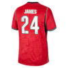 2026 FIFA World Cup England Reece James #24 Away Jersey