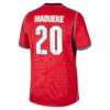 2026 FIFA World Cup England Noni Madueke #20 Away Jersey