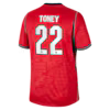 2026 FIFA World Cup England Ivan Toney #22 Away Jersey