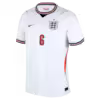 2026 FIFA World Cup England Marc Guéhi #6 Home Jersey