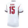 2026 FIFA World Cup England Dan Burn #15 Home Jersey