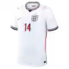 2026 FIFA World Cup England Jordan Henderson #14 Home Jersey