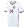 2026 FIFA World Cup England Reece James #24 Home Jersey