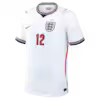 2026 FIFA World Cup England Tino Livramento #12 Home Jersey