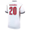 2026 FIFA World Cup England Noni Madueke #20 Home Jersey