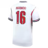 2026 FIFA World Cup England Kobbie Mainoo #16 Home Jersey